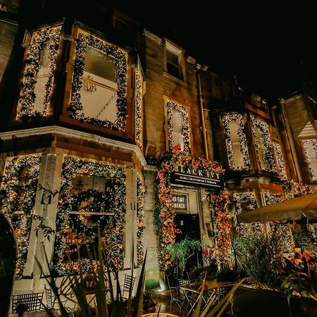 Black Ivy Hotel Edinburgh Exterior photo