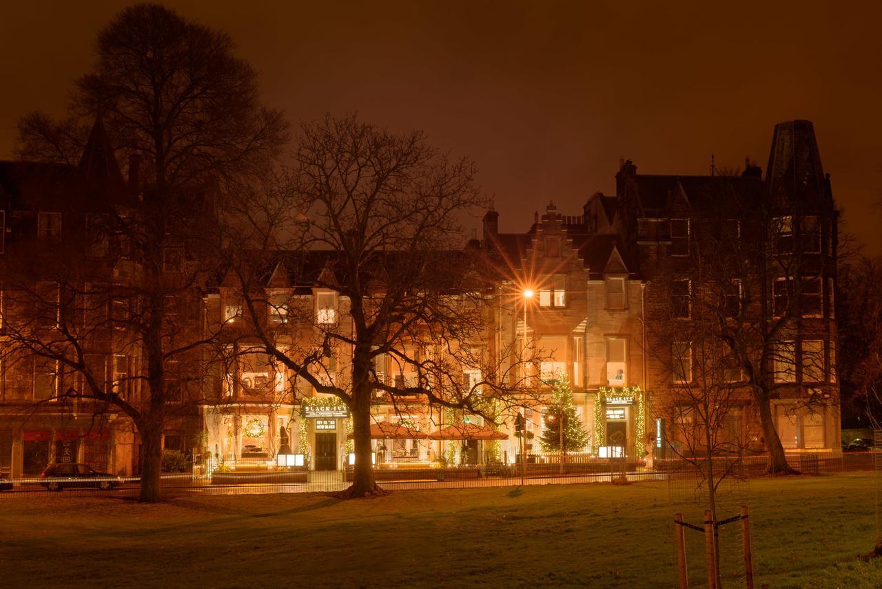 Black Ivy Hotel Edinburgh Exterior photo